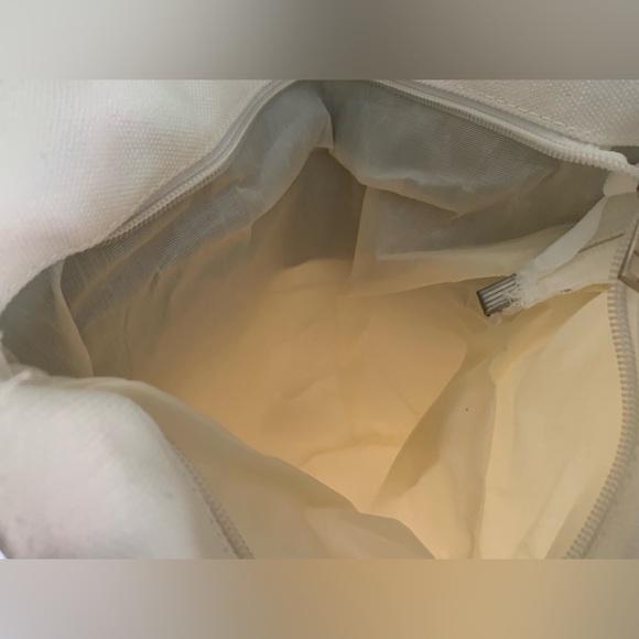 Cute Duck bottom inspired 2 way Canvas tote & Crossbody-NWOT - Picture 12 of 12